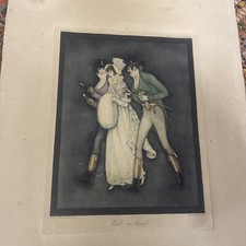 Original Hand Coloured