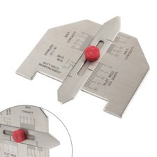 Automatic Weld Size Gauge Butt