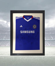 DIY FRAME DISPLAY KIT FOR FULLY SIGNED SHIRT NEW SQUARE DESIGN np