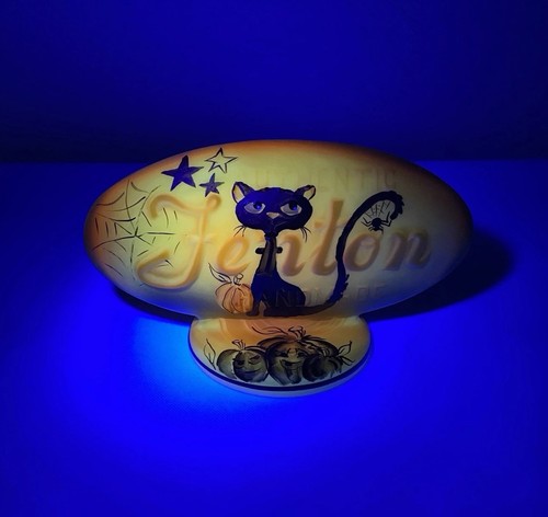 Authentic fenton purrfectly - authentic,