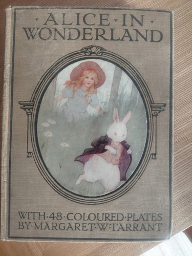 Alice wonderland lewis - alice,