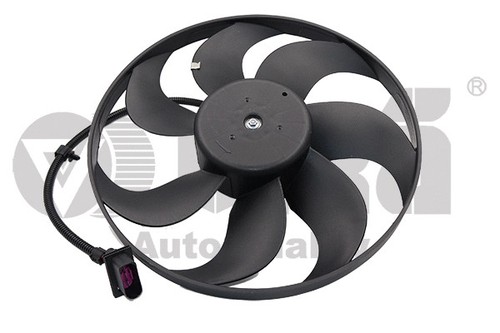 Radiator fan 99590015101 - radiator,
