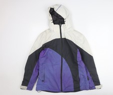 Crane Women's M Purple Grey