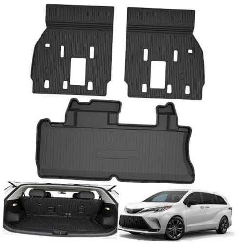 Seater trunk mat backrest - trunk,