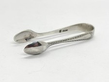 Pair of Small Antique Solid