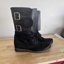 AllSaints Women's Black