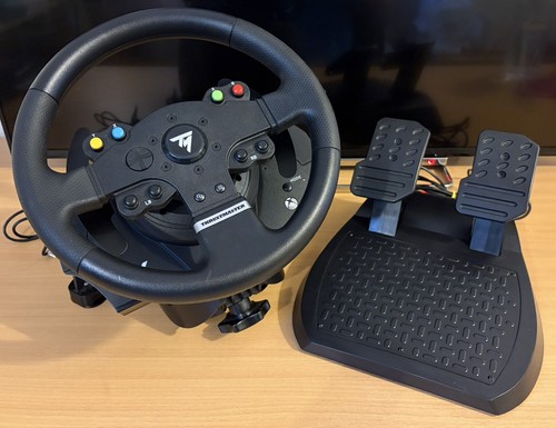 Thrustmaster tmx force - tmx,