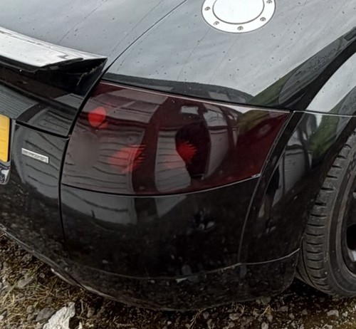 Mk1 audi tinted - tt,