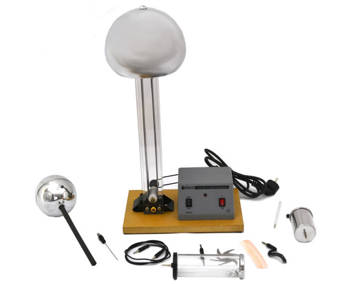 Eisco labs van graaff - eisco,