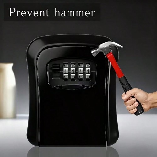 1pc key lock - box, digit