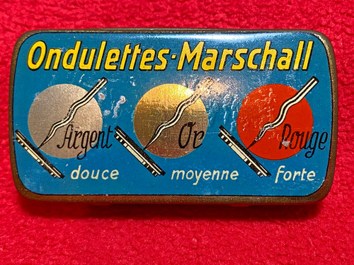 Ondulettes marschall large - ondulettes,
