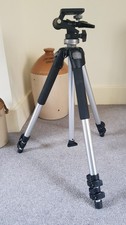 Manfrotto 055CL Tripod with Manfrotto 115 Head