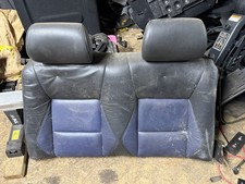 Saab 9-3 93 Viggen Rear Seat