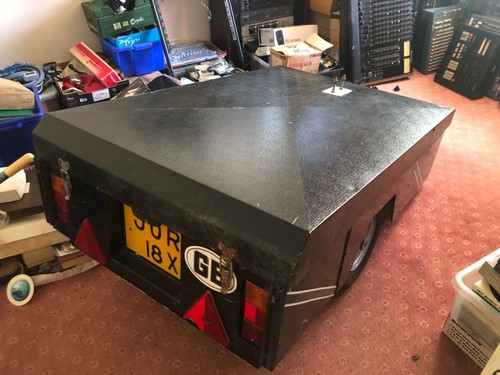 Swivel hitch touring - hitch,