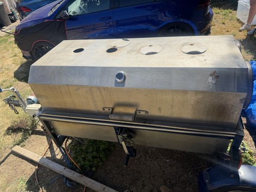 Hog roast machine 90kg - hog,