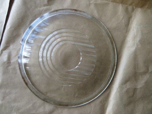 Vintage lucas headlight glass - vintage,