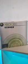Xbox 360 In Box With Controllers And Papers And Leads.