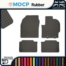 Rubber Car Mats to fit Toyota