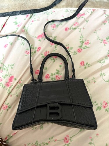 Balenciaga hourglass small - hourglass,