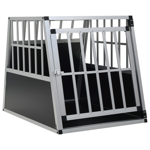 Dog cage with single - dog, pet