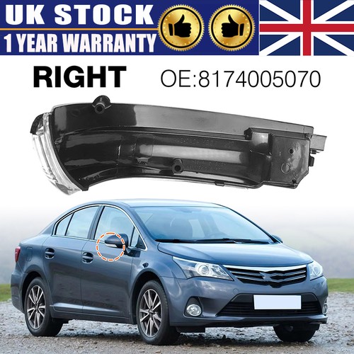 For toyota avensis t27 - for,
