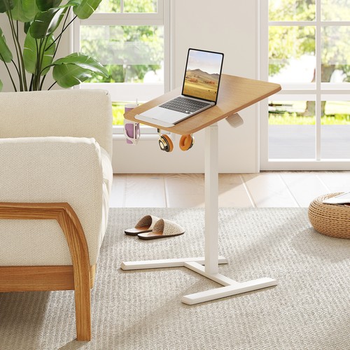 Foldable mobile standing desk - mobile,