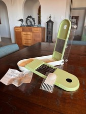 NEW Vidalia Chop Wizard Food