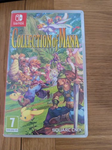 Collection mana switch - collection, (switch