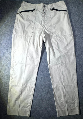 Rohan bags pants - men, beige