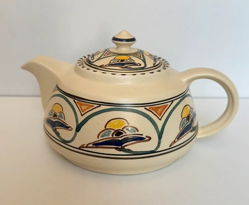 Vintage honiton pottery - vintage, art