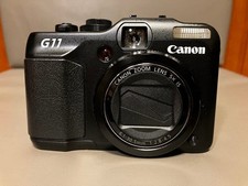 Canon PowerShot G11 Compact