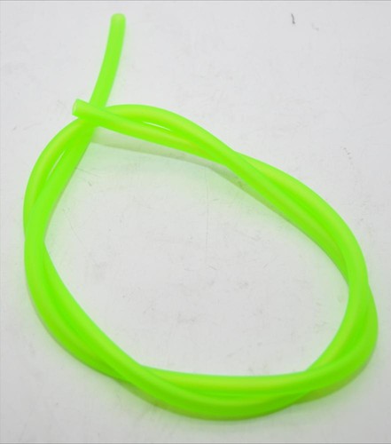 Neon green pit bike - green, fuel