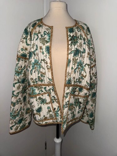 Monsoon reversible quilted - monsoon,