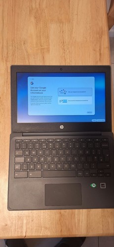 Chromebook 11a ee - hp,