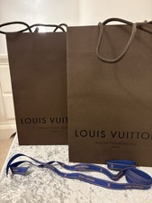 Louis Vuitton Gift Bags  with
