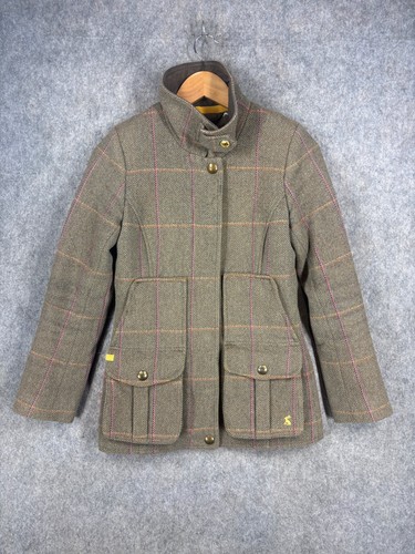 Joules jacket size green - jacket, uk