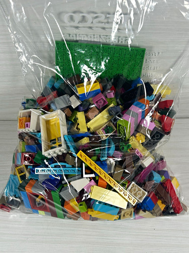 Lego mixed bulk - mixed, assorted