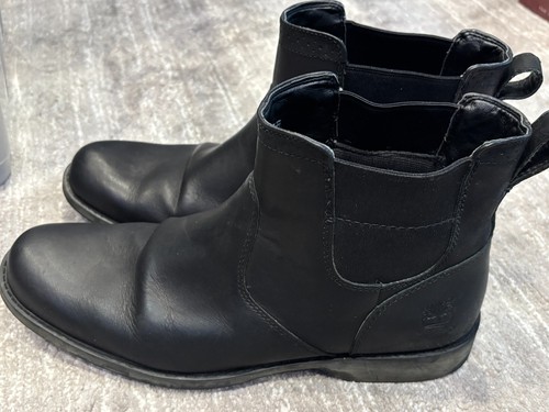 Timberland larchmont black - timberland,