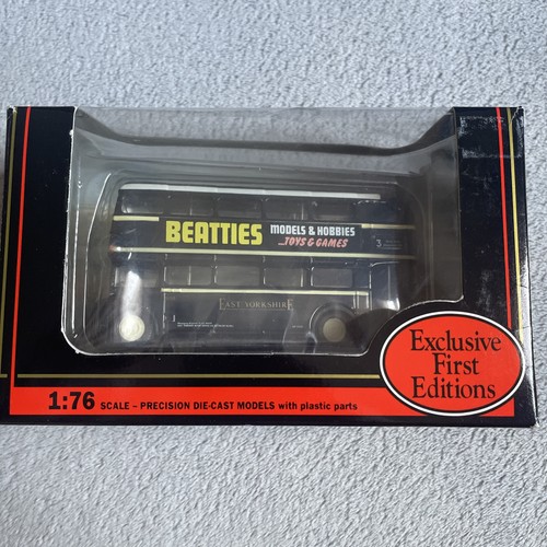 Efe luxe aec routemaster - de-luxe,