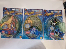 Toy Biz spider-man web