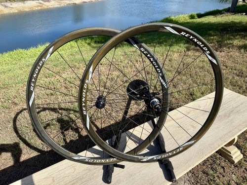 Reynolds cirro carbon clincher - reynolds,