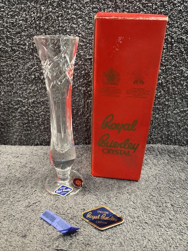 Rare crystal royal - rare, 8"