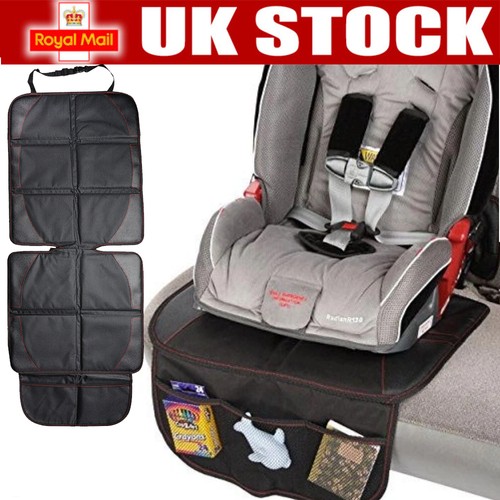 Car seat back - car, cover