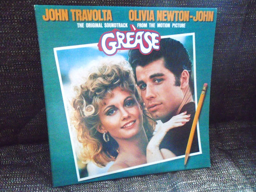 Grease x 2 - ,