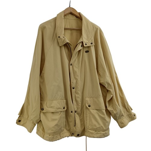 Lacoste men yellow trail - lacoste,