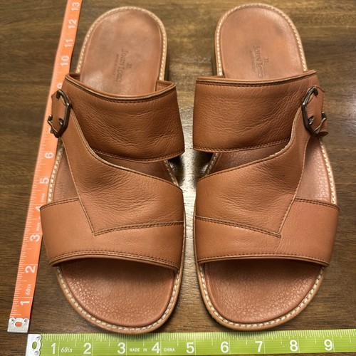John lobb brown - brown, leather