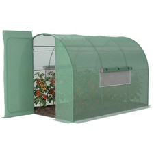 Outsunny 3 x 2M Walk-in Garden