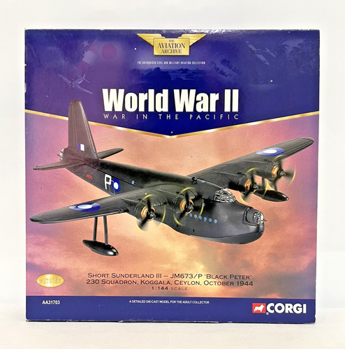 Corgi aviation aa31703 world - corgi,