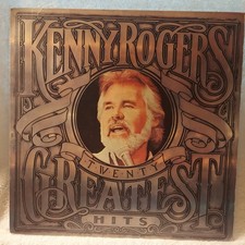 Kenny rogers twenty greatest - rogers/twenty,
