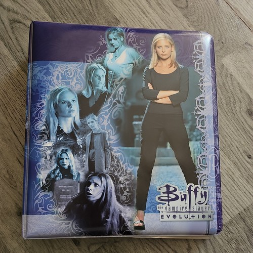 Buffy the vampire slayer